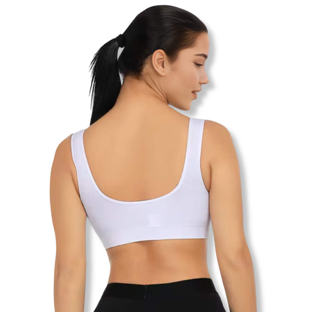 Comfort BH Bez Fiszbiny – CloudBra-Czarny-S-Trend Polska