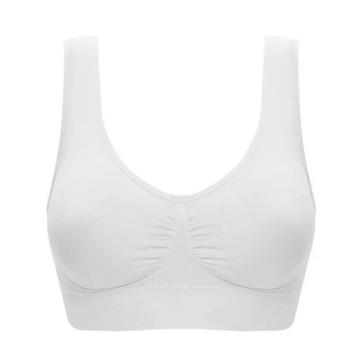 Comfort BH Bez Fiszbiny – CloudBra-Czarny-S-Trend Polska