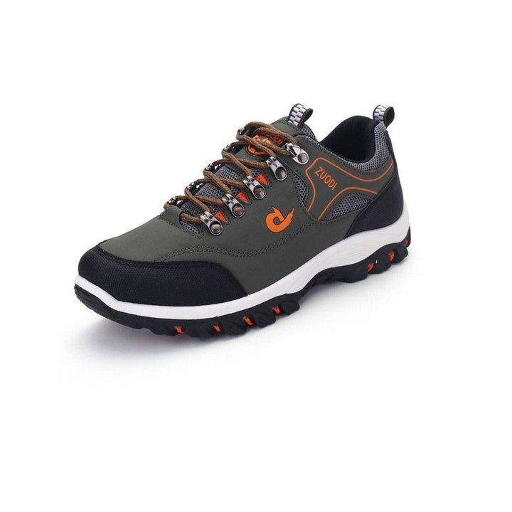 Comfort Buty - Aifrlex-38-Ciemnozielony-Trend Polska