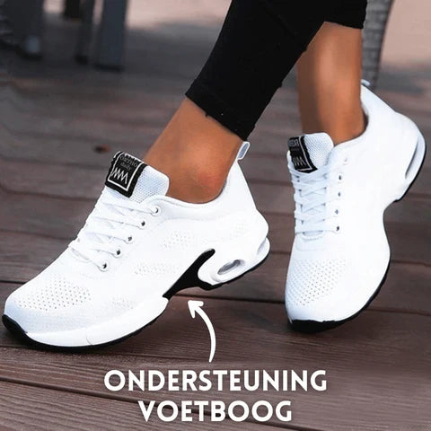 Comfortowe buty ortopedyczne | Wsparcie na cały dzień | Stylowy design-36-1-Biały-Trend Polska