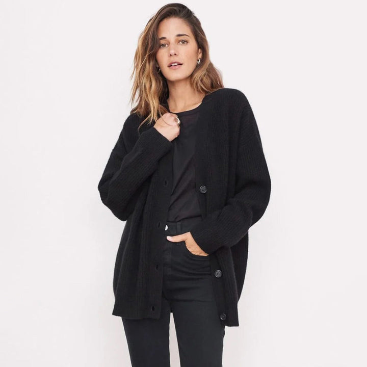 Comfy Damski Wdziank - Emery-Czarny-XS-Trend Polska
