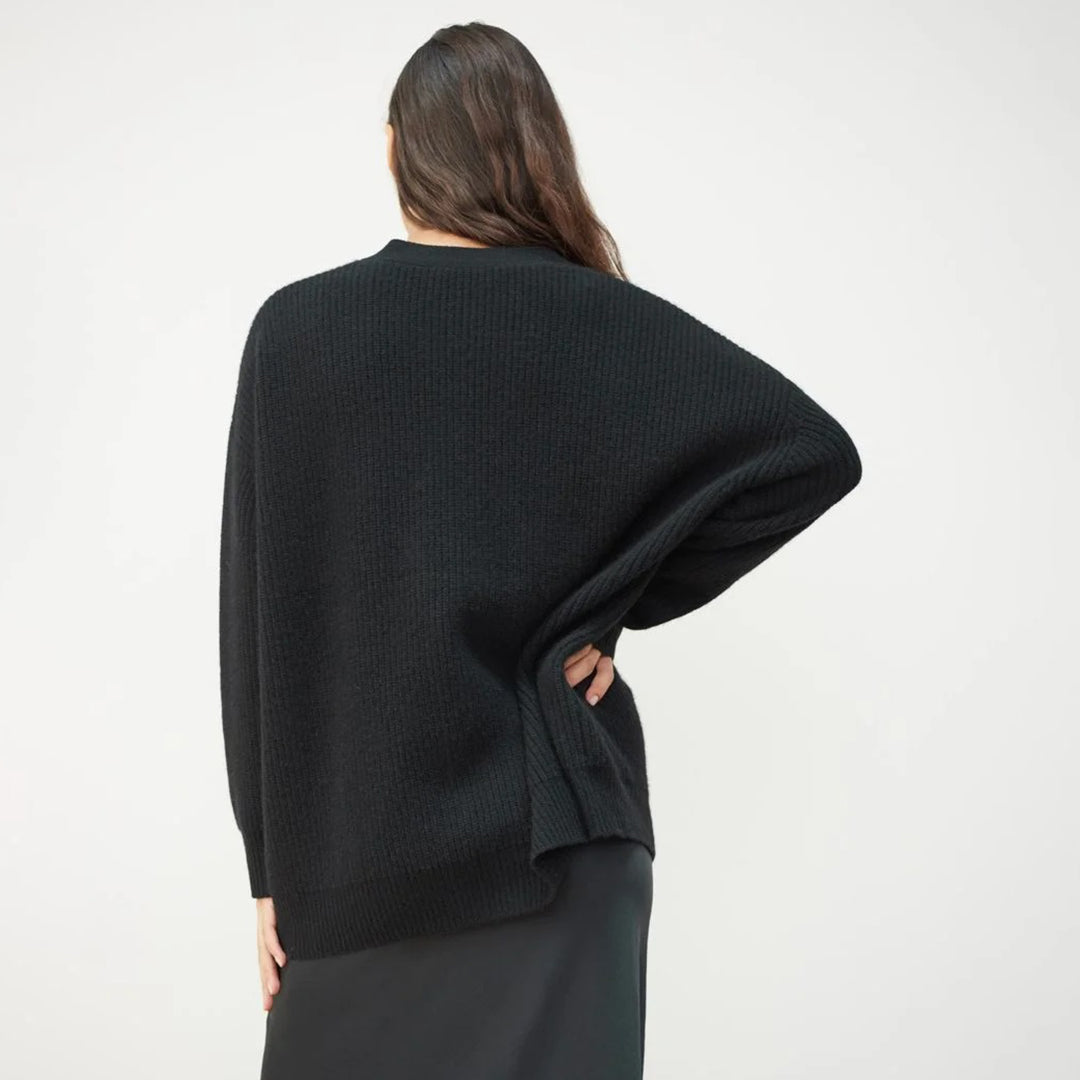 Comfy Damski Wdziank - Emery-Czarny-XS-Trend Polska
