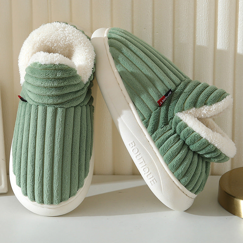 Comfy Damskie Kapcie - Aurora-Zielony-36-37-Trend Polska
