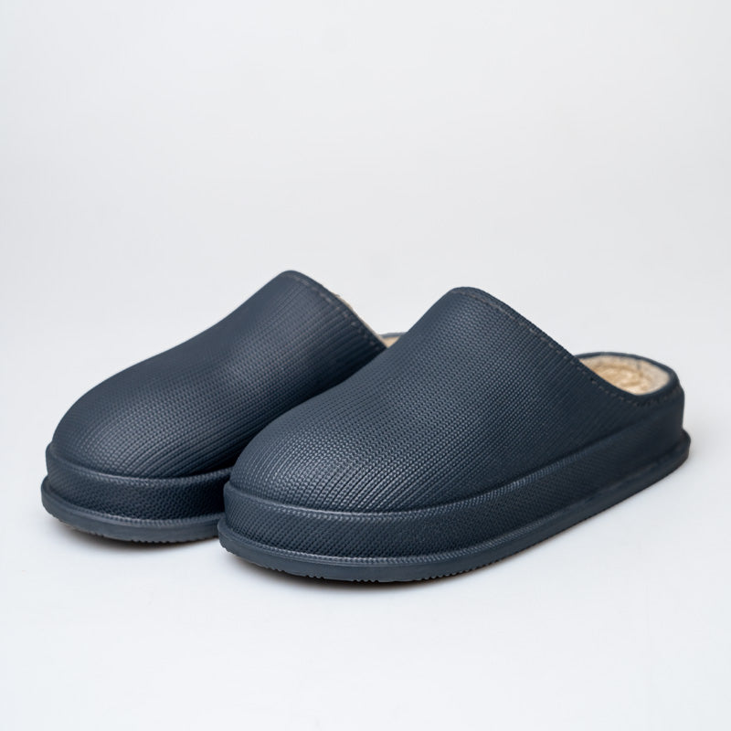 Comfy Damskie Kapcie – Luna-Czarny-35-Trend Polska