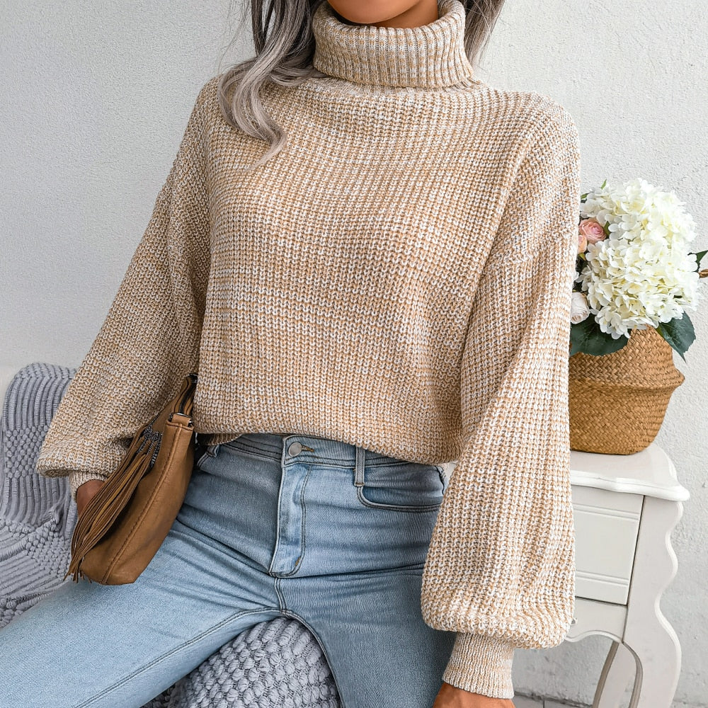 Comfy Dzianinowy Golf - Emilia-Morela-S-Trend Polska