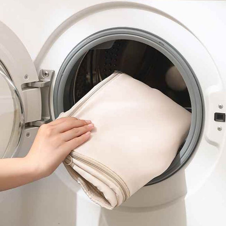 Compressja worki do przechowywania - VacuumEase-Beżowy-L(52x42x30 cm)-Trend Polska