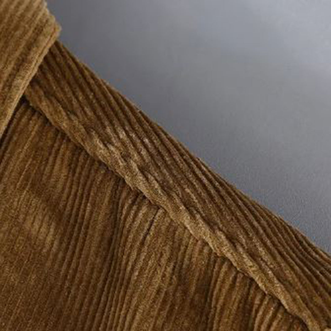 Corduroy Jack dla Mężczyzn - Victor-Khaki-M-Trend Polska