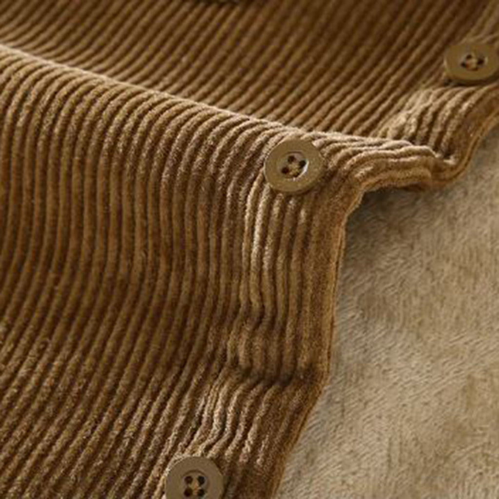 Corduroy Jack dla Mężczyzn - Victor-Khaki-M-Trend Polska