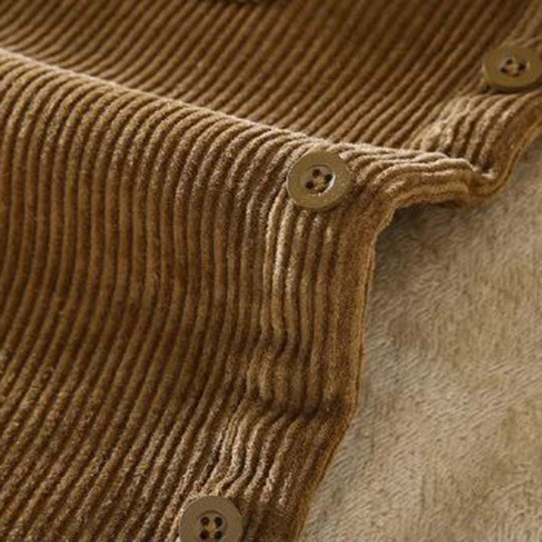 Corduroy Jack dla Mężczyzn - Victor-Khaki-M-Trend Polska