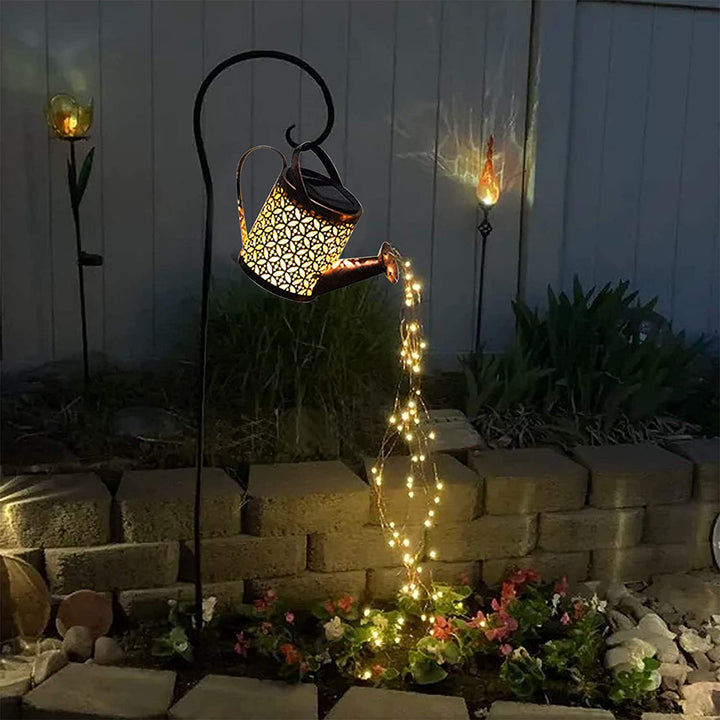Czarująca Lampa Słoneczna - SolarMagic-Trend Polska