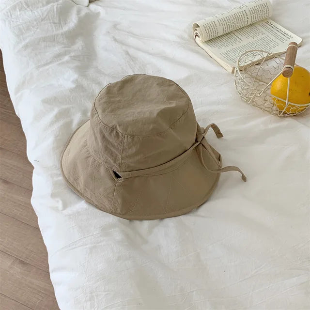 Damskie buty Vissershoed z sznurowaniem i ochroną przeciwsłoneczną – Aislyn-Khaki-Trend Polska