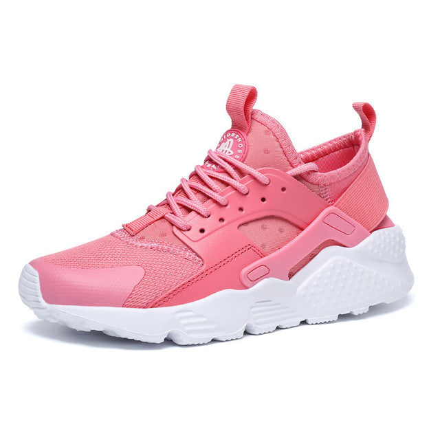 Damskie Sneakers Letnie – Isla-Różowy-35-Trend Polska