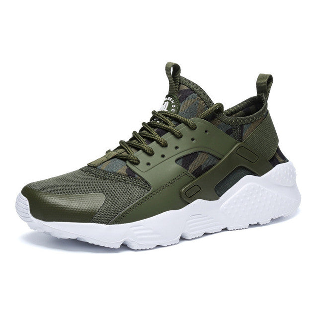 Damskie Sneakers Letnie – Isla-Zielony-35-Trend Polska