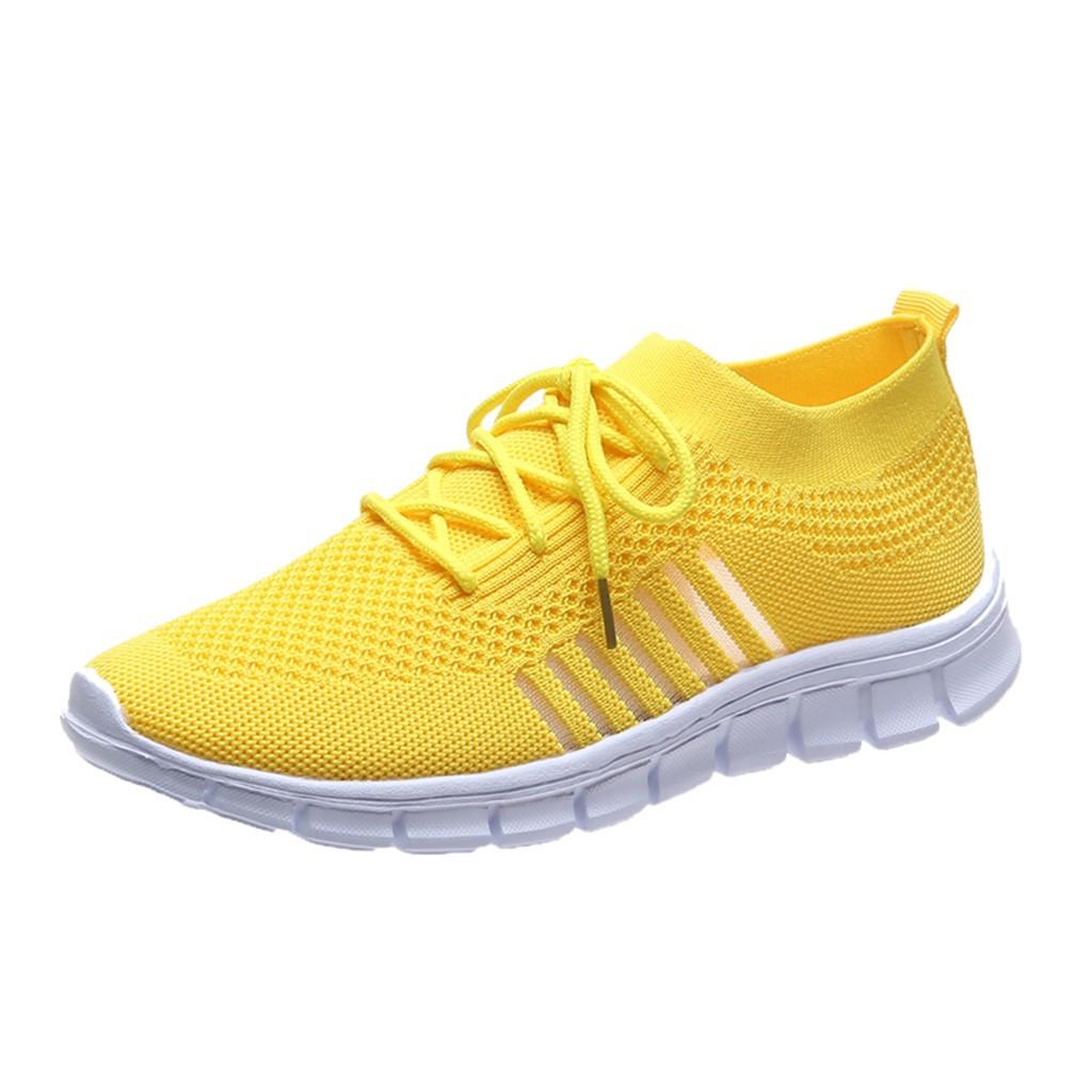 Damskie sneakersy antypoślizgowe - ActiveColor-Turkusowy-35-Trend Polska