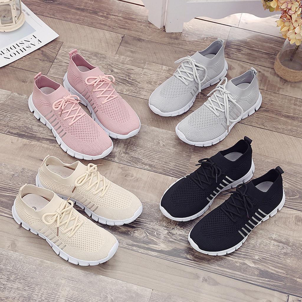 Damskie sneakersy antypoślizgowe - ActiveColor-Turkusowy-35-Trend Polska