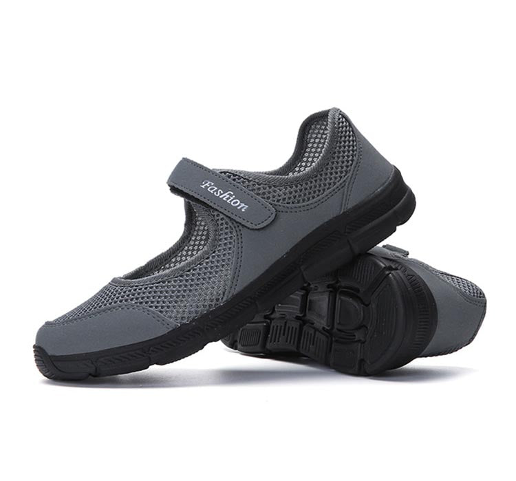Damskie wsuwane buty - AirFlow-Czerwony-35-Trend Polska