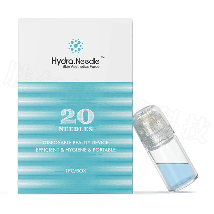 Derma Stempel z Microneedling - SkinGlow-0,25 mm-Trend Polska