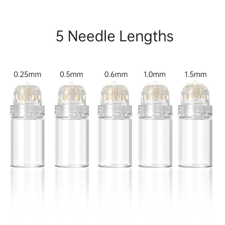 Derma Stempel z Microneedling - SkinGlow-0,25 mm-Trend Polska