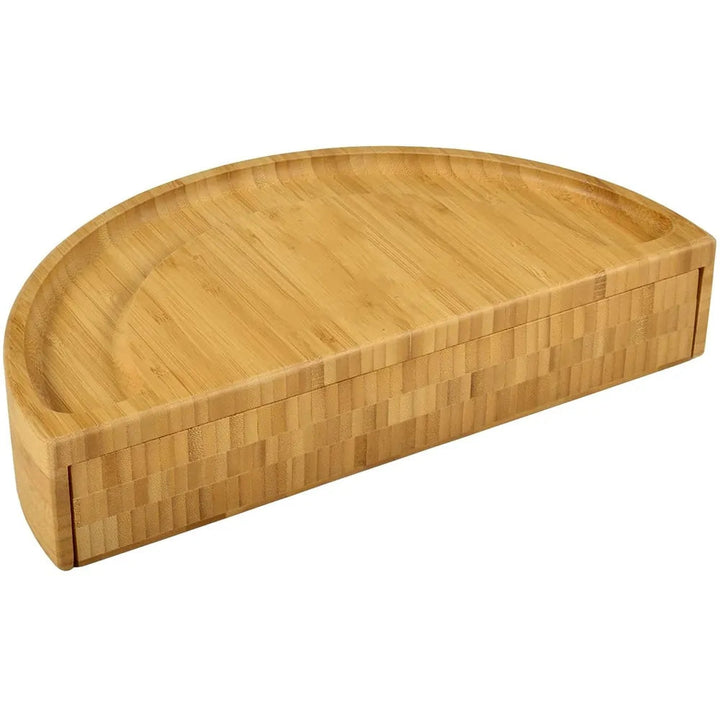 Deska do serów z bambusa – Naturon-Trend Polska