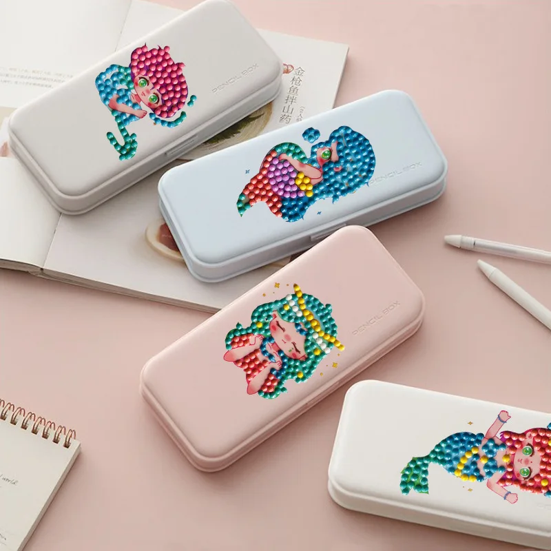 Diamant Kunst Kids - Anna-Rapunzel-Trend Polska