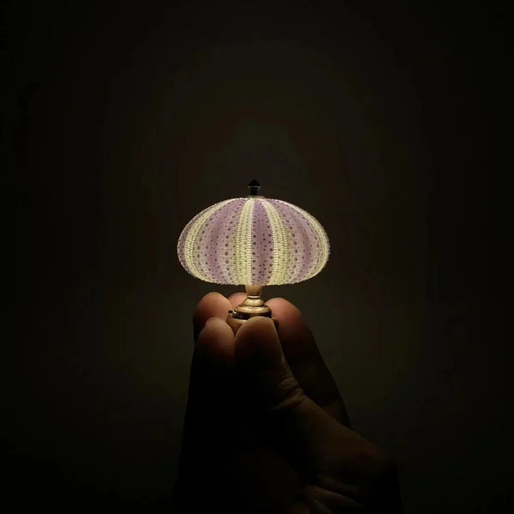 DIY lampka nocna jeżowiec - LumiUrchin-Trend Polska