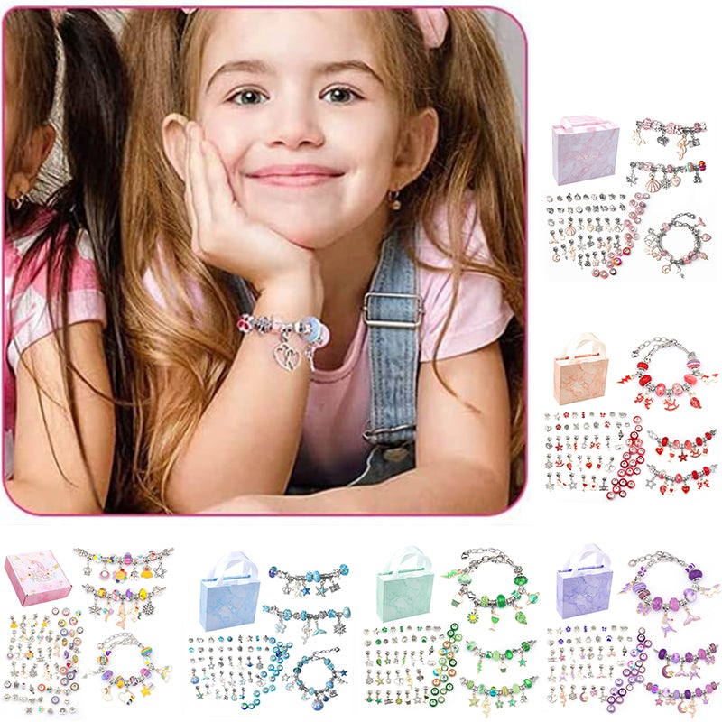 DIY Zestaw Bransoletek na Kreatywne Chwile - SparkleBands-Zielony-Trend Polska