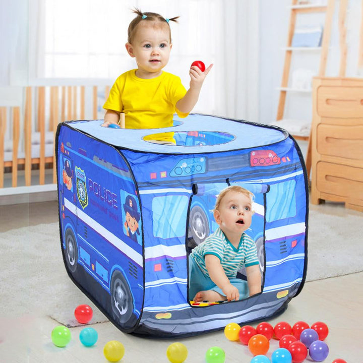 Domek do zabawy dla dzieci – ImaginationHub-Wózek z lodami-Trend Polska