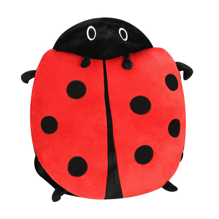 Drogowy Biedronka Rezusowa Przytulanka - LadyBug Hug-60cm-Trend Polska