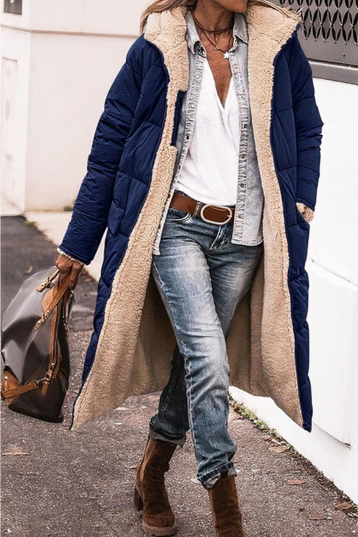 Dwustronna Parka - Nova-Marine-S-Trend Polska