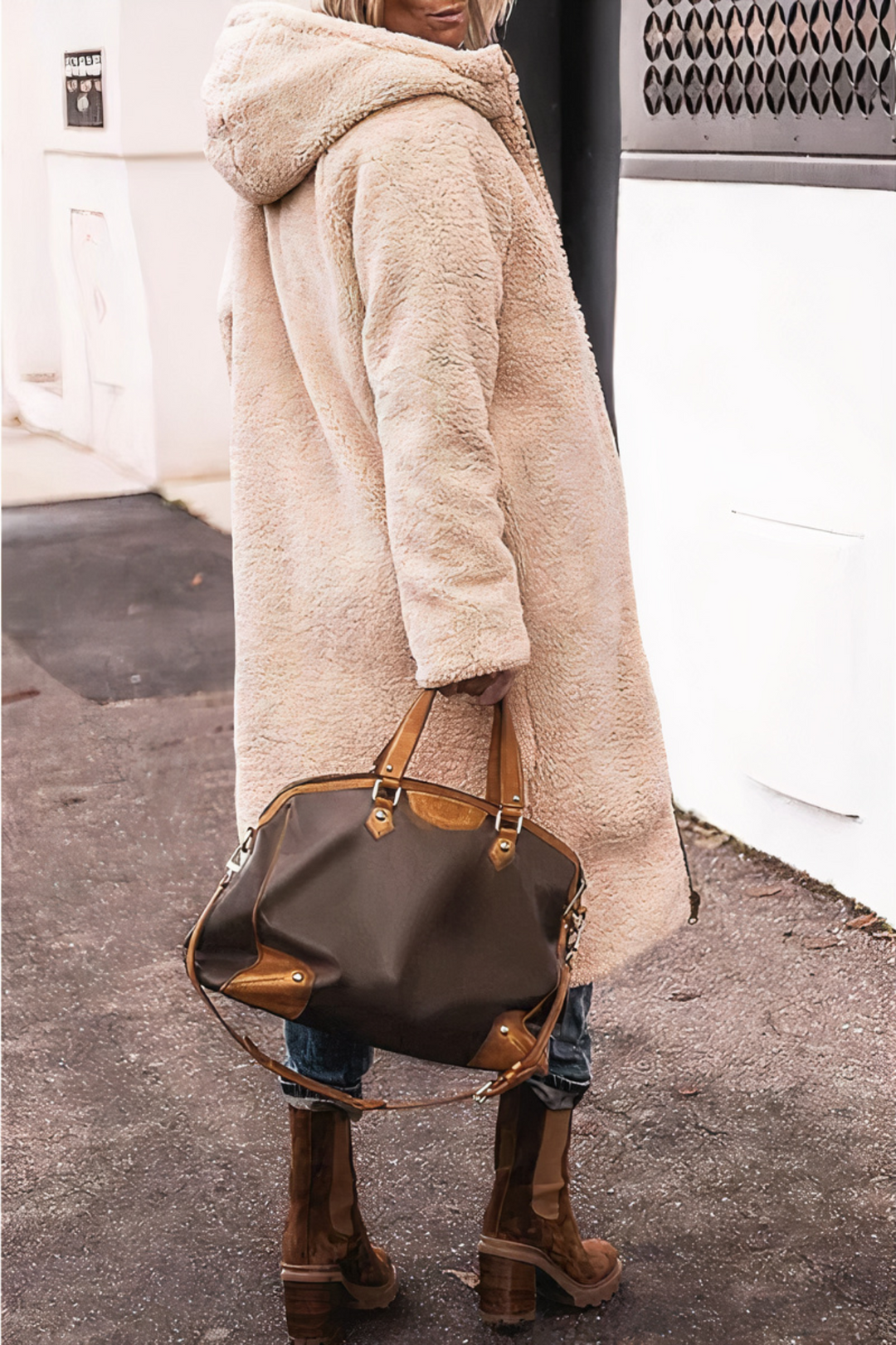 Dwustronna Parka - Nova-Czarny-S-Trend Polska