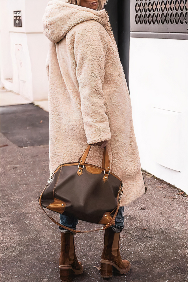 Dwustronna Parka - Nova-Czarny-S-Trend Polska