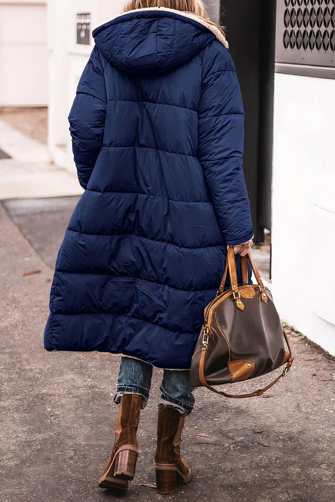 Dwustronna Parka - Nova-Czarny-S-Trend Polska