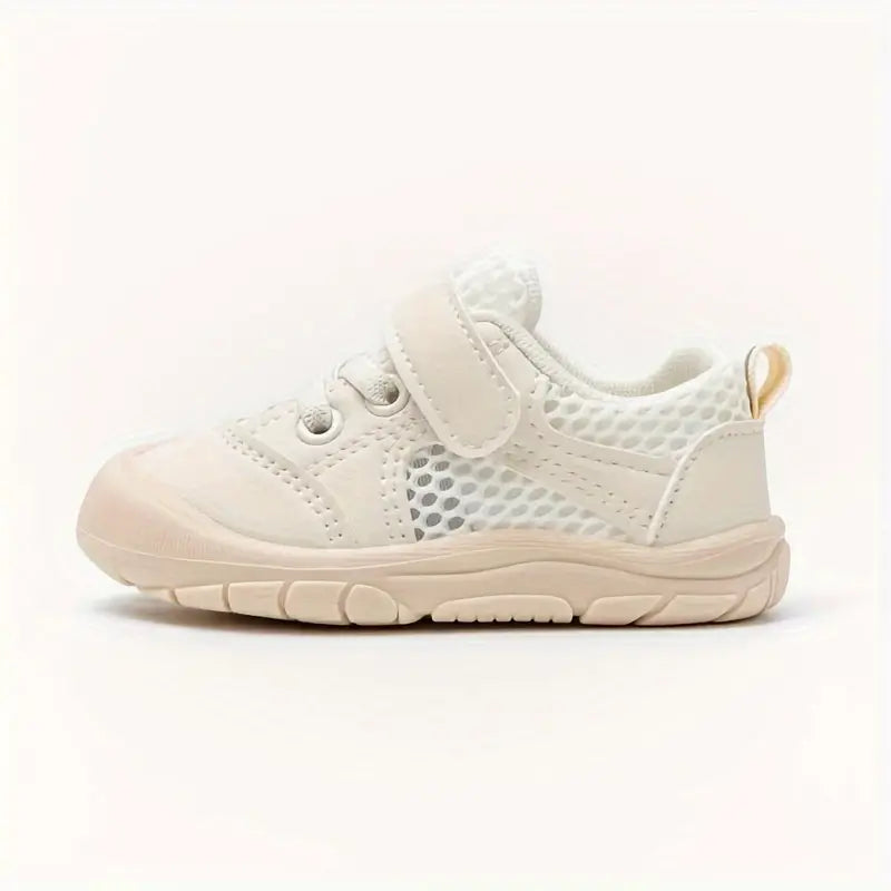 Dziecięce Buty Barefoot – FlexiToes-Beżowy-17-18-Trend Polska