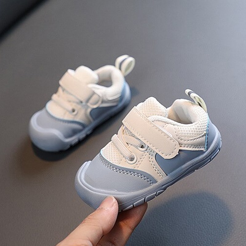 Dziecięce Buty Barefoot – FlexiToes-Niebieski-17-18-Trend Polska