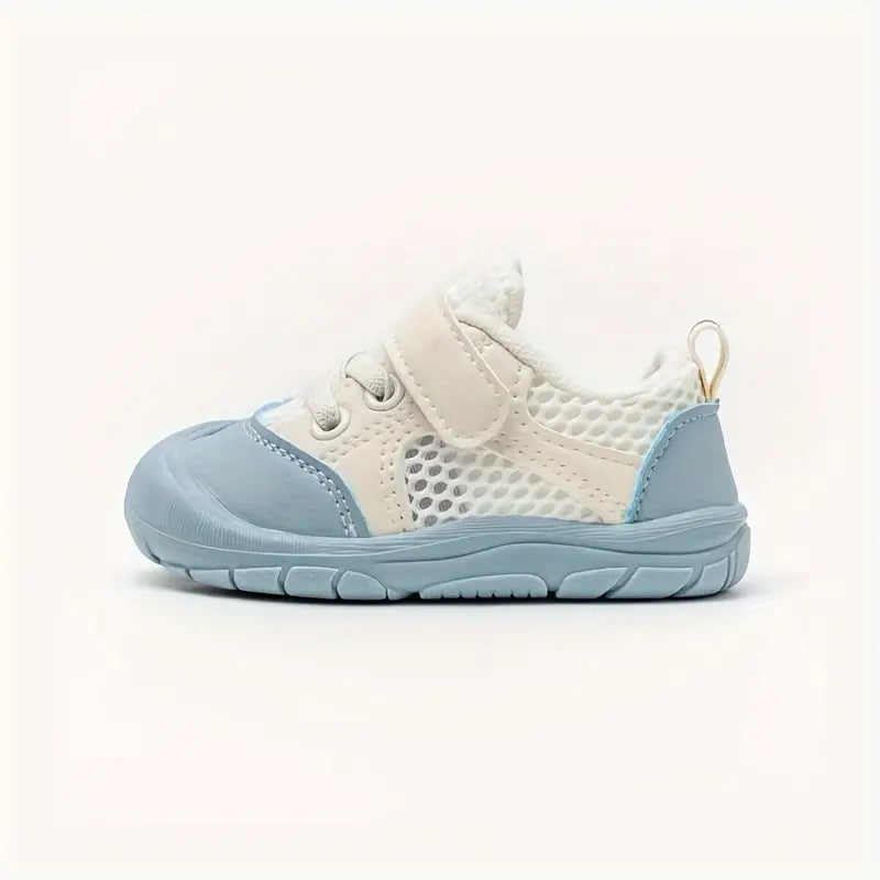 Dziecięce Buty Barefoot – FlexiToes-Niebieski-17-18-Trend Polska