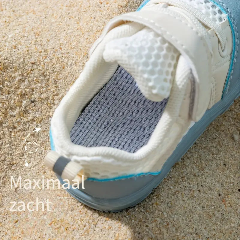 Dziecięce Buty Barefoot – FlexiToes-Niebieski-17-18-Trend Polska