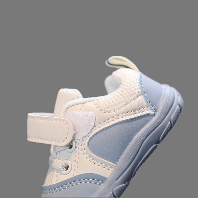 Dziecięce Buty Barefoot – FlexiToes-Niebieski-17-18-Trend Polska
