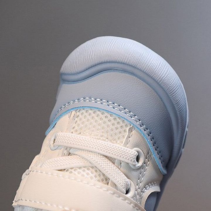 Dziecięce Buty Barefoot – FlexiToes-Niebieski-17-18-Trend Polska