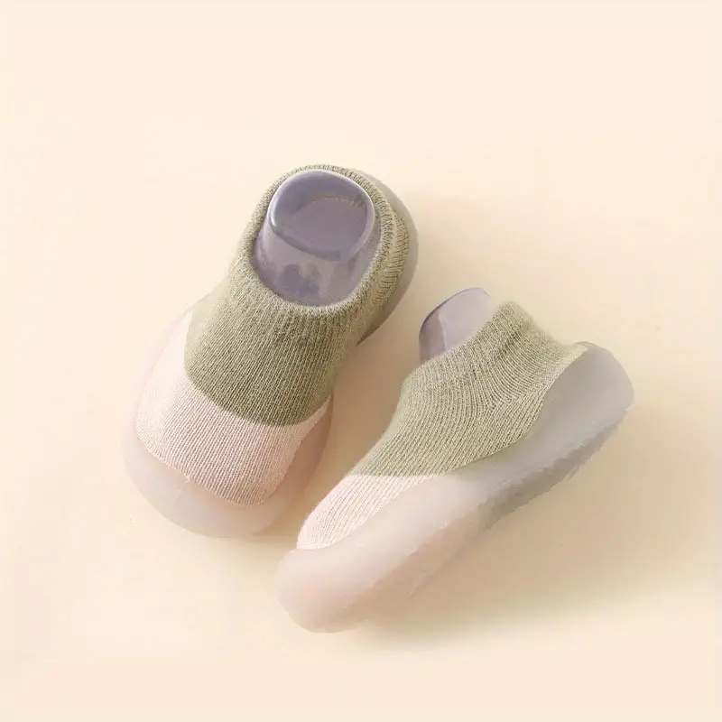 Dziecięce Buty Barefoot – FreeStep-Zielony-18-19-Trend Polska