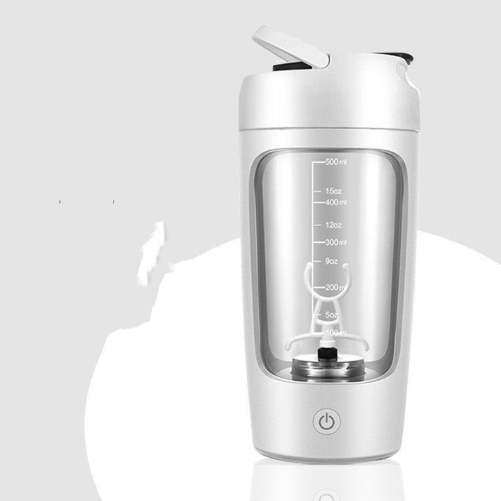 Samowystarczalny shaker do proteinów z portem USB – MixMate