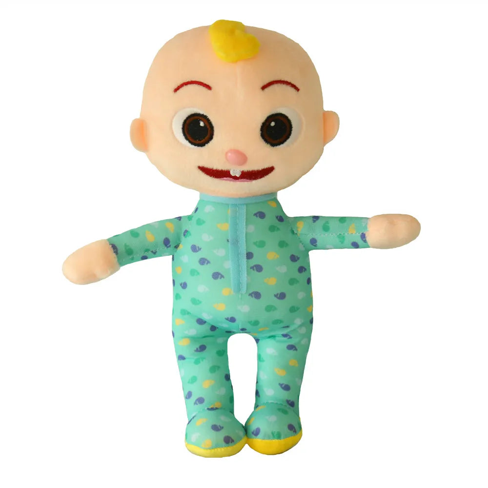 Edukacyjny Przyjaciel do Przytulania - SingAlong Teddy-lalka-JJ-Trend Polska