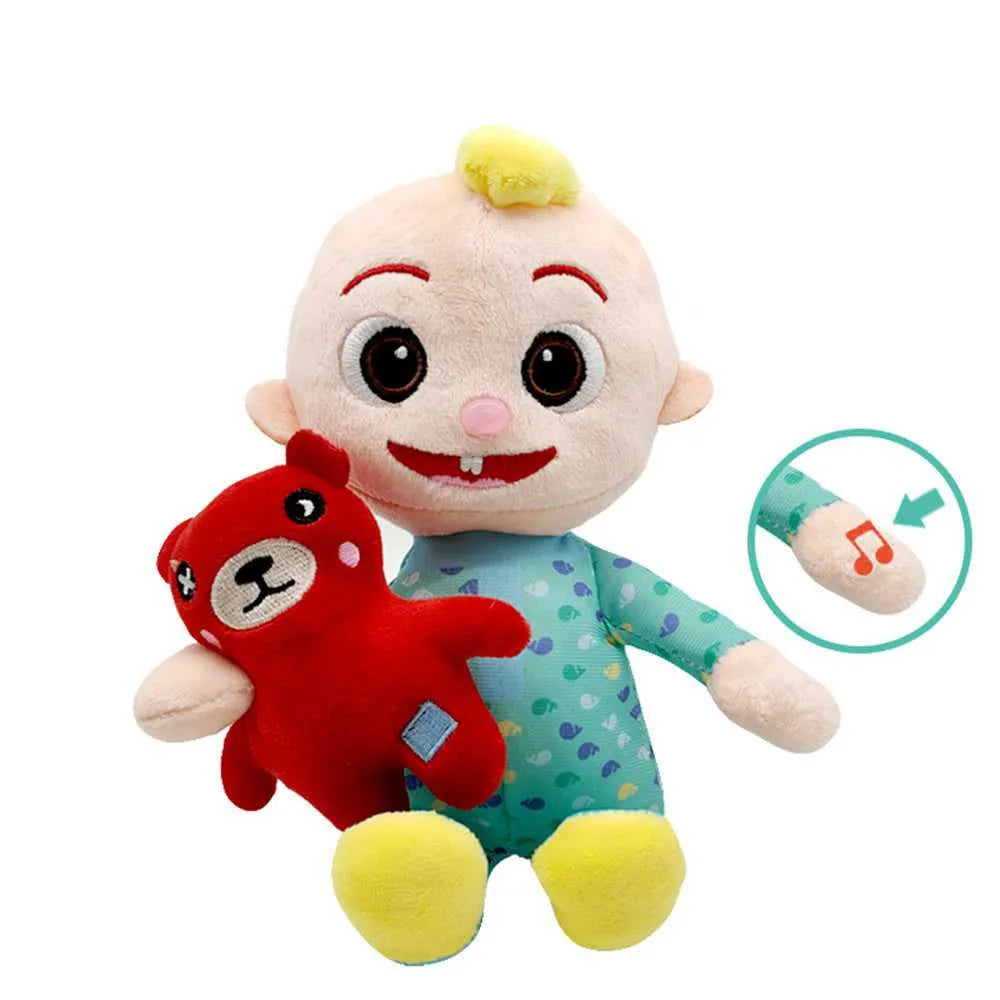 Edukacyjny Przyjaciel do Przytulania - SingAlong Teddy-lalka-JJ2-Trend Polska