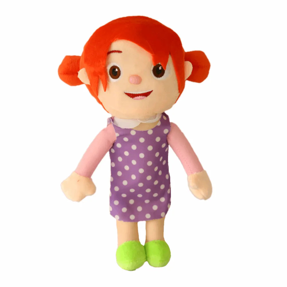 Edukacyjny Przyjaciel do Przytulania - SingAlong Teddy-lalka-Siostra-Trend Polska
