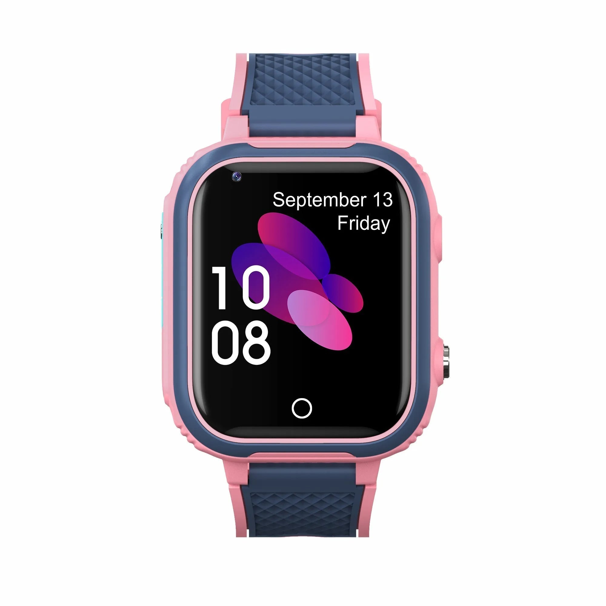 Edukacyjny Smartwatch dla Dzieci – SafePulse-Czarny-Trend Polska