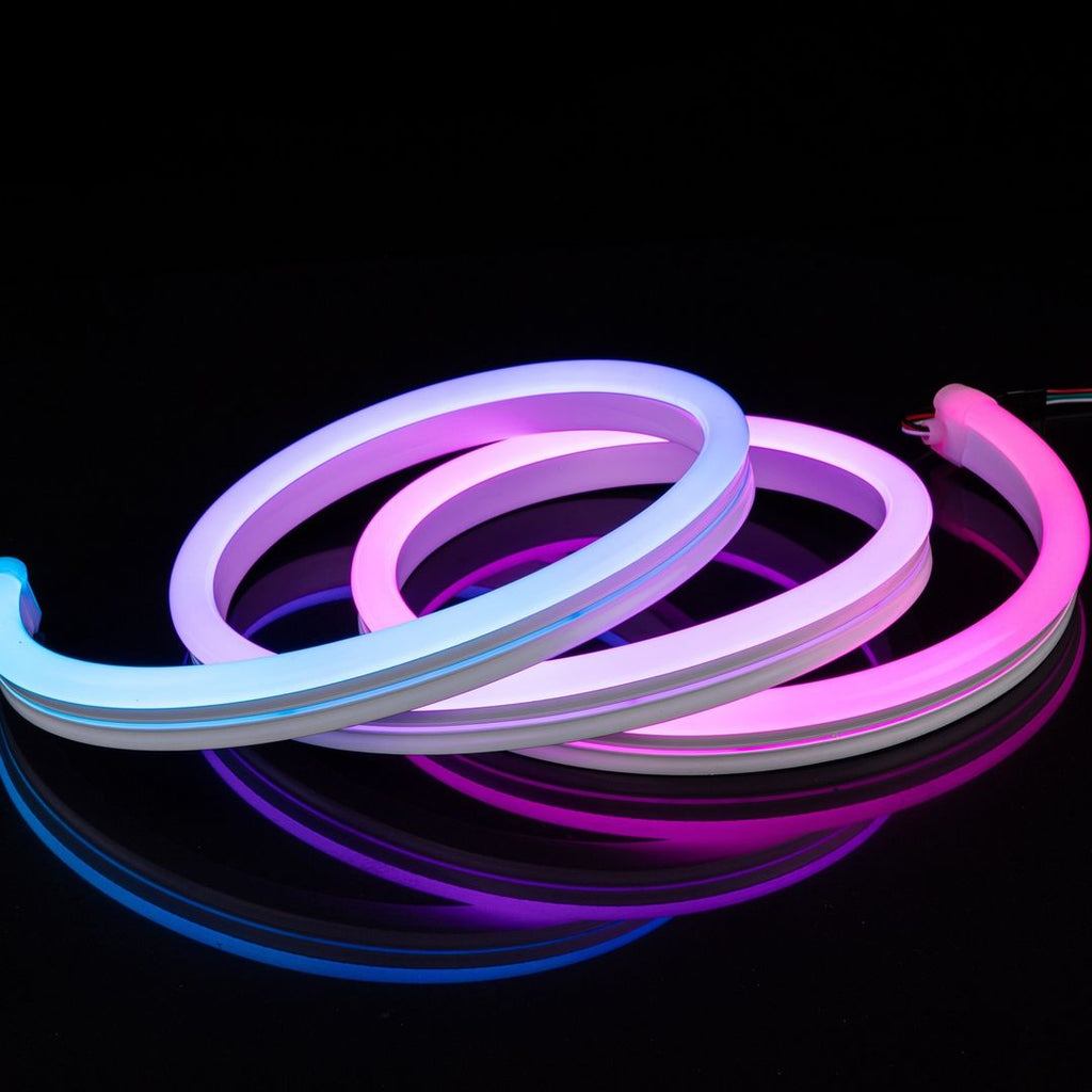 Elastyczna taśma LED - FlexiGlow LED-1 metr-Trend Polska