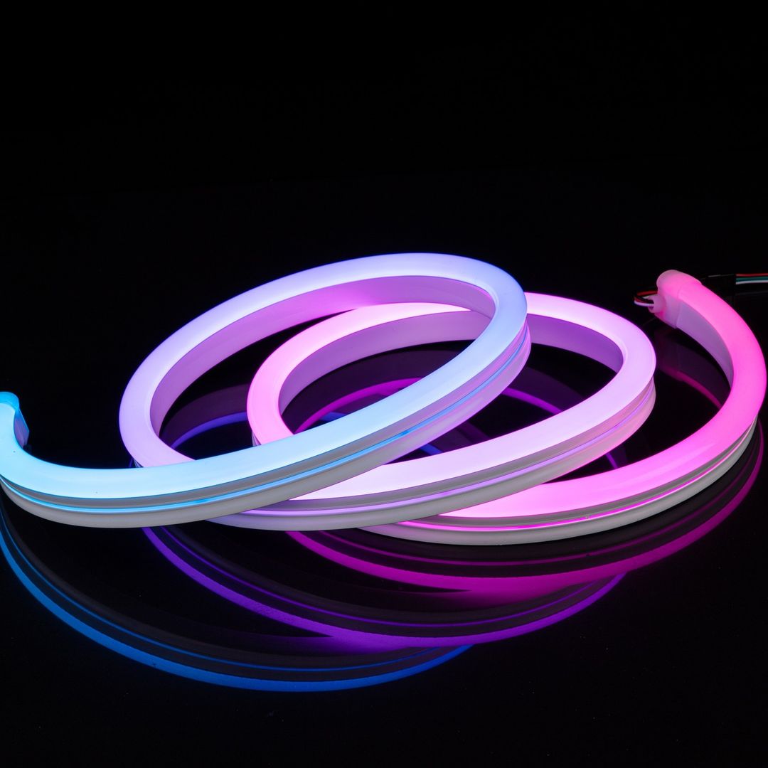 Elastyczna taśma LED - FlexiGlow LED-1 metr-Trend Polska