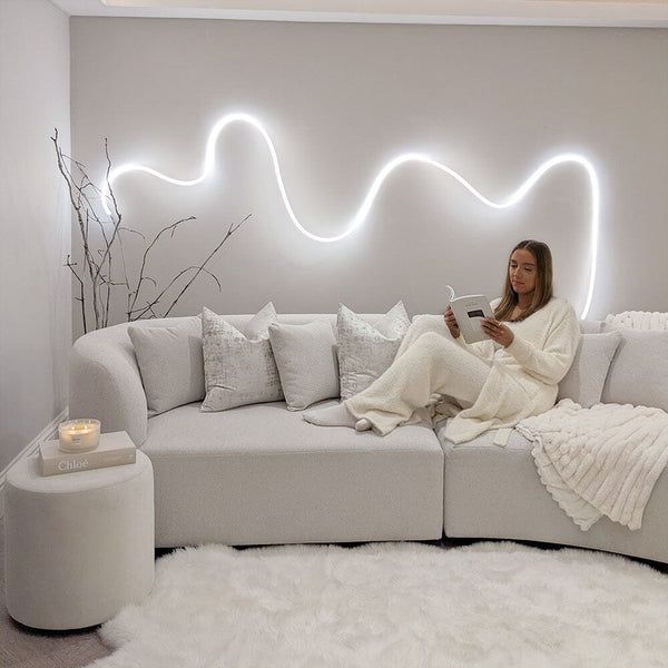 Elastyczna taśma LED - FlexiGlow LED-1 metr-Trend Polska