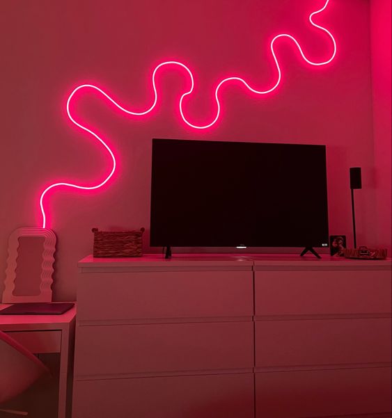 Elastyczna taśma LED - FlexiGlow LED-1 metr-Trend Polska