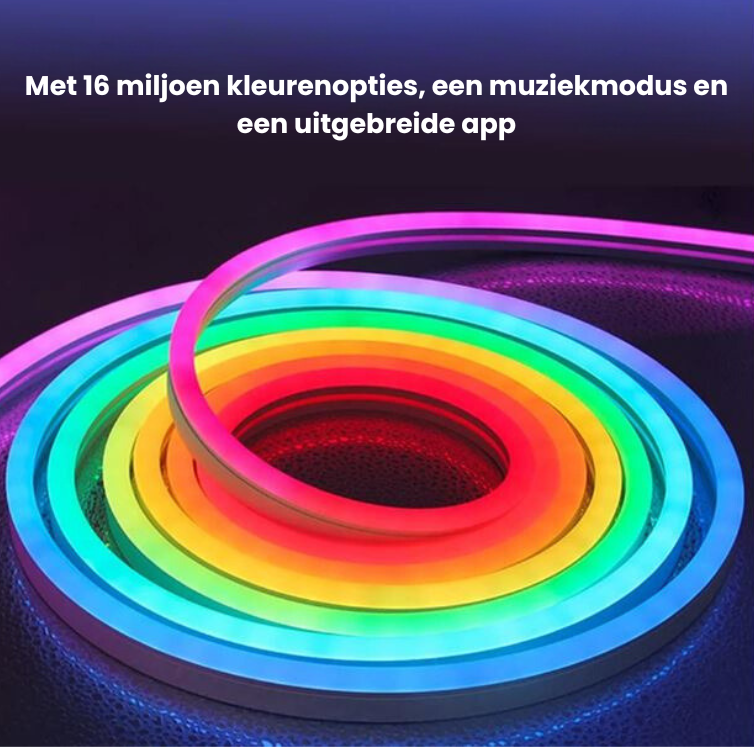 Elastyczna taśma LED - FlexiGlow LED-1 metr-Trend Polska