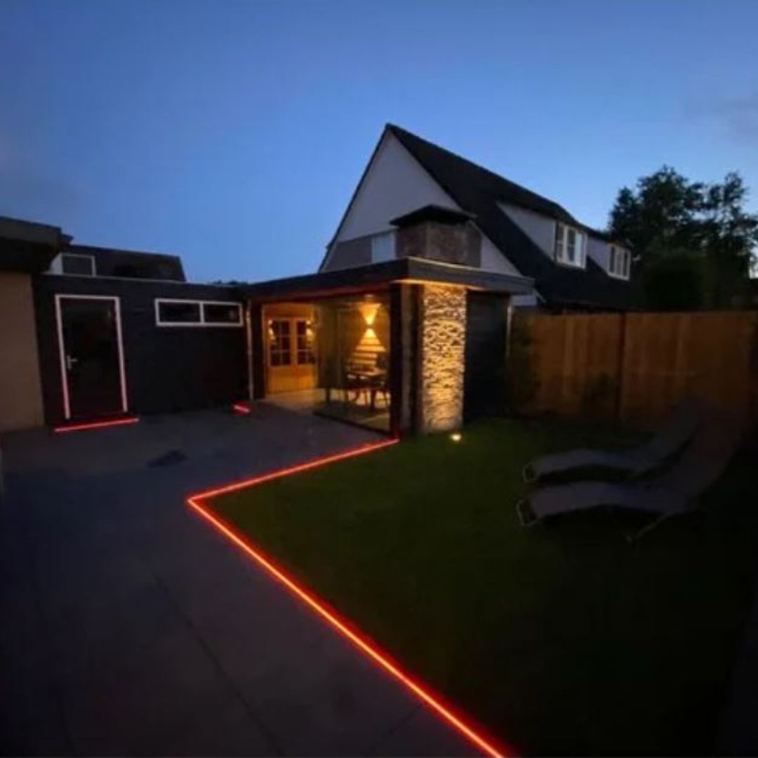 Elastyczna taśma LED - FlexiGlow LED-1 metr-Trend Polska
